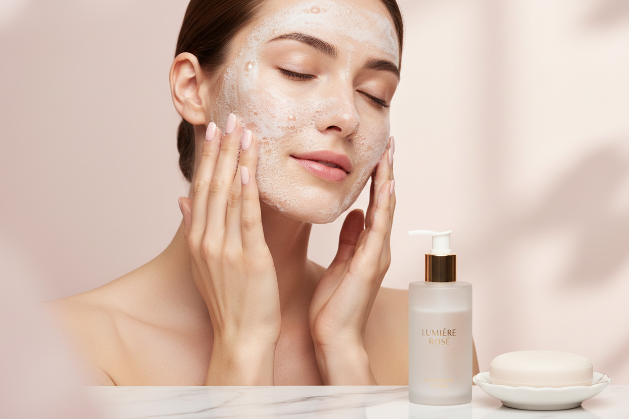 Face Wash Soap
