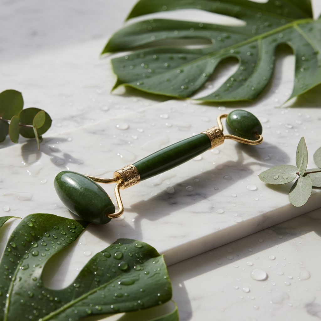 Jade Roller Product